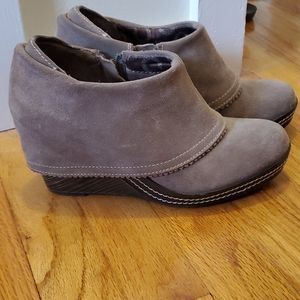 Dr Scholl's wedges
